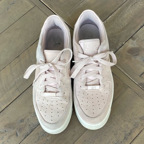 Nike Air Force 1 Sage Low - Picture 2 of 7